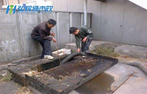 江西化粪池清理