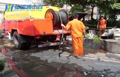 江西下水道清洗