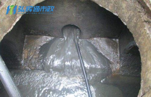 江西管道疏通