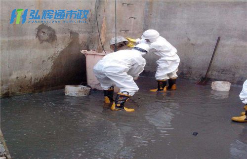 江西沉淀池清理