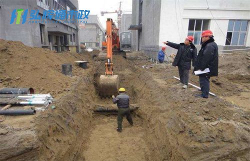 江西管道改造