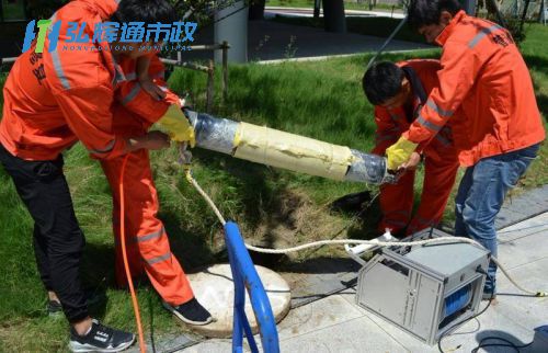 江西管道修复