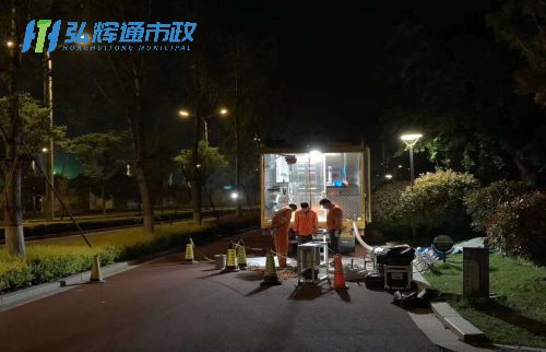 江西管道修复
