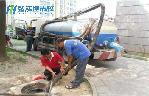 江西隔油池清理
