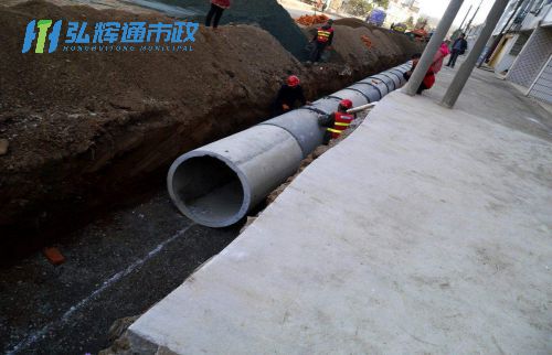 江西管道改造
