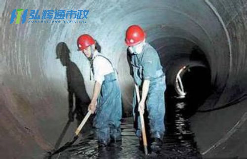 江西管道清淤