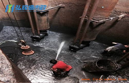 江西污水池清理