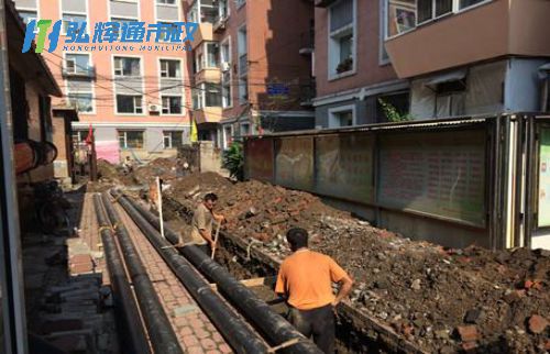 江西管道改造