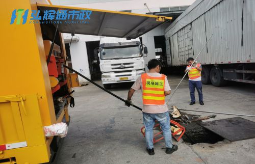 江西污水管道疏通
