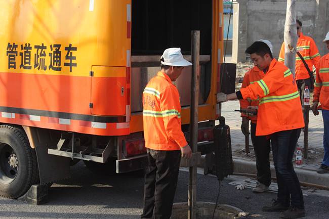 江西管道疏通不求人，几招轻松解决下水道堵塞问题